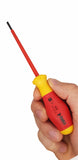 Felo 91303090 Screwdriver Dielectric Slotted SL3,0x0,5x100