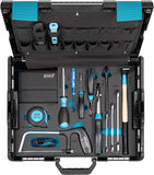 Hazet 190L-136/83 Tool Set in L-Boxx, 83 Pieces