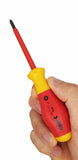 Felo 91510290 Dielectric Phillips screwdriver PZ1X80