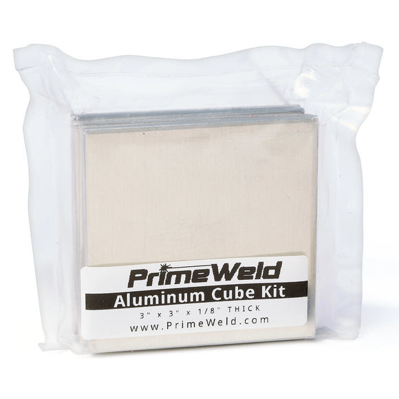 PrimeWeld Aluminum Cube Kit