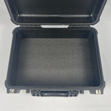 Apache 4800 Weatherproof Protective Case, X-Large, Black Kaizen Inserts
