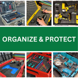 Apache 5800 Weatherproof Protective Case Kaizen Inserts