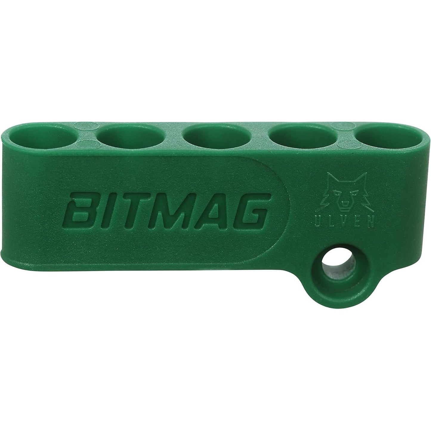 Bitmag Drill Bit Holder - Forest Green