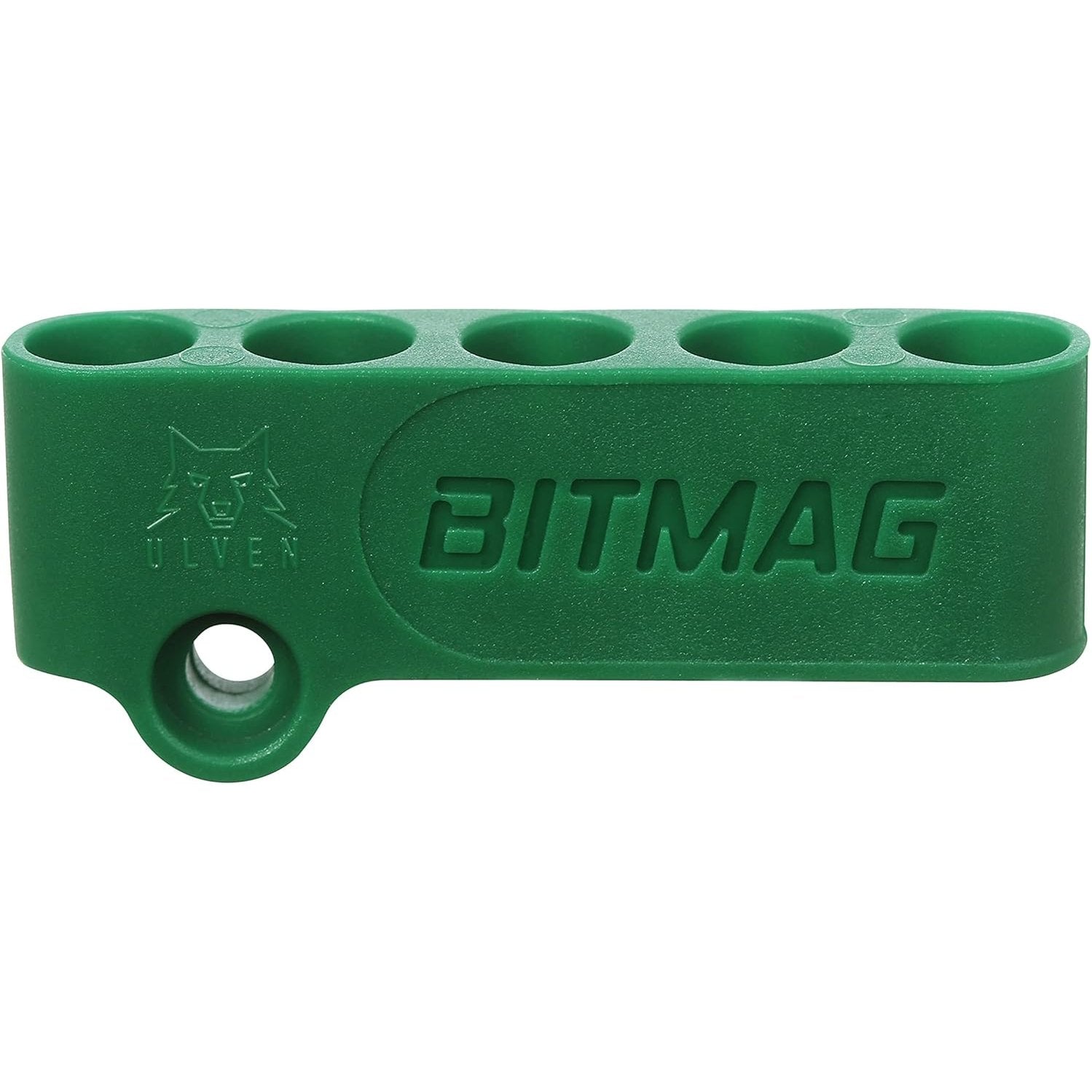 Bitmag Drill Bit Holder - Forest Green