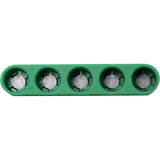 Bitmag Drill Bit Holder - Forest Green