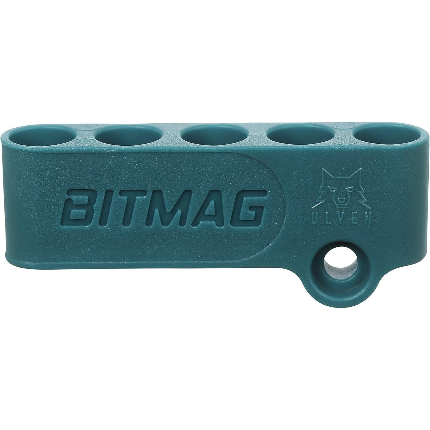 Bitmag Drill Bit Holder - Teal