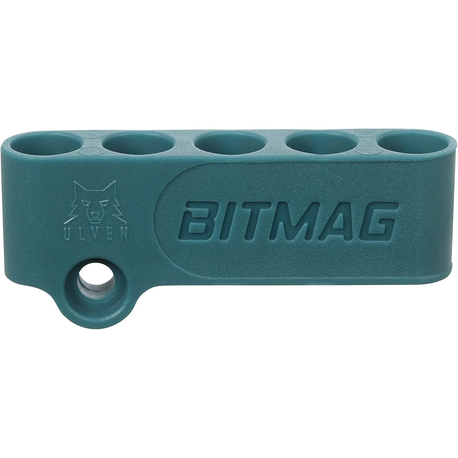 Bitmag Drill Bit Holder - Teal