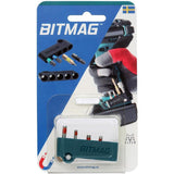 Bitmag Drill Bit Holder - Teal