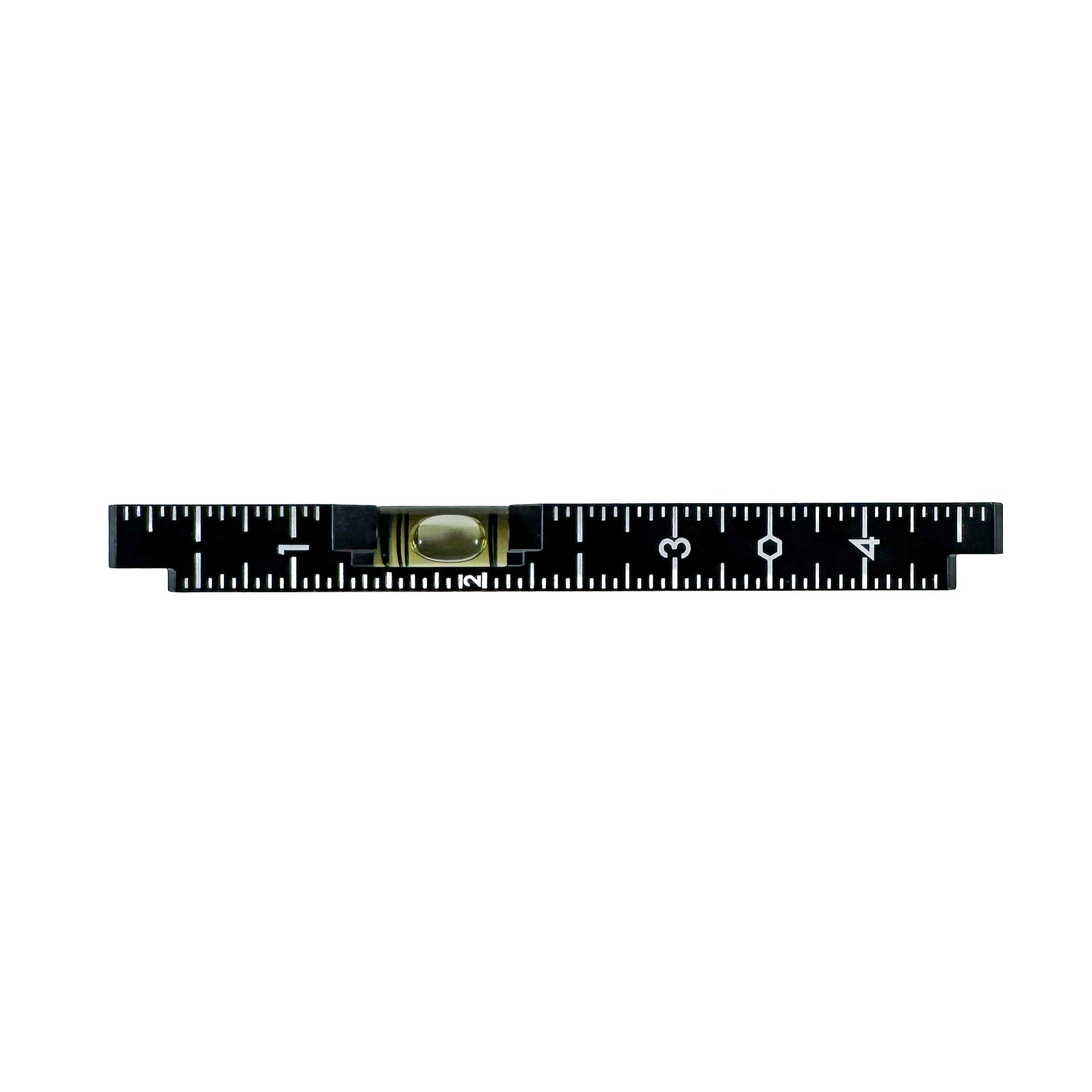 Black - Squi.Jig FPRS45 Standard Heel w/ Screws and Vial