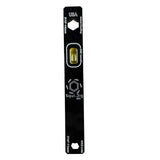 Black - Squi.Jig FPRS75 Standard Heel w/ Screws and Vial