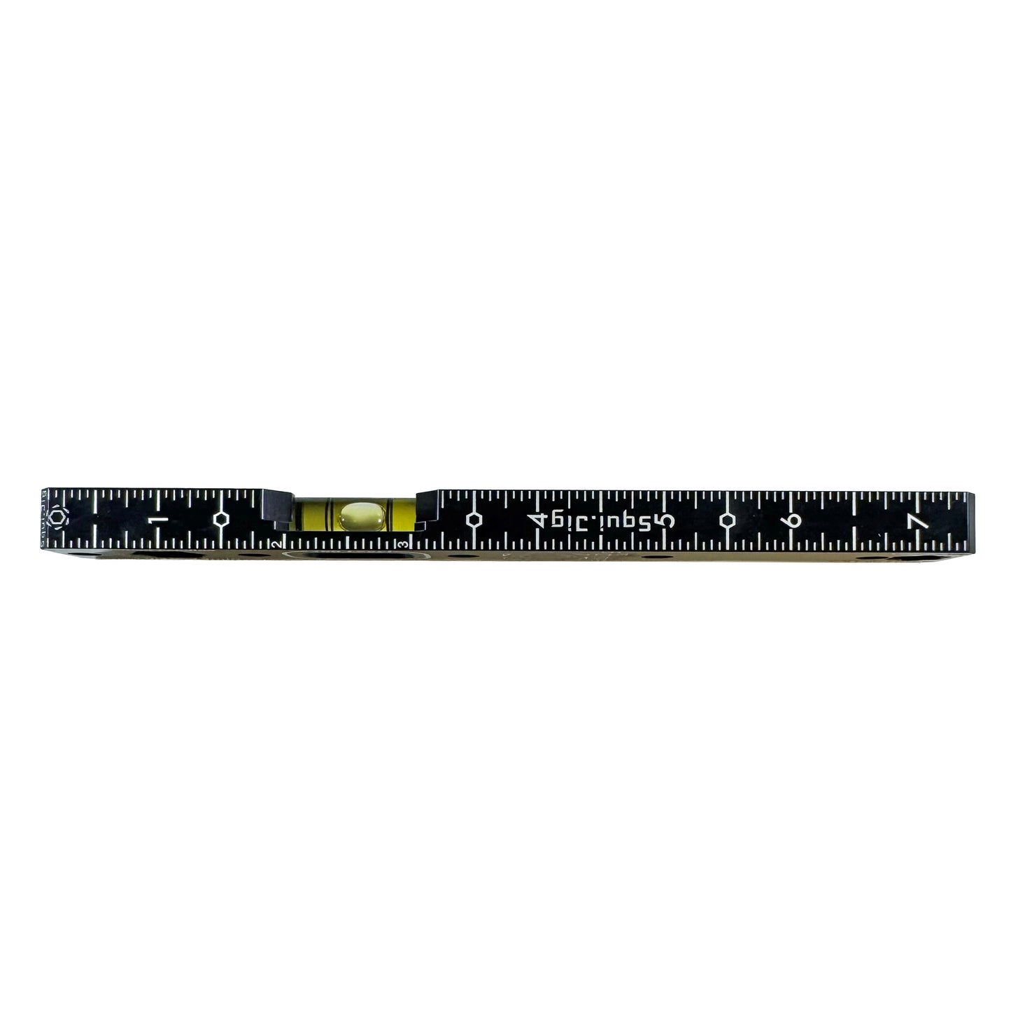 Black - Squi.Jig FPRS75 Standard Heel w/ Screws and Vial