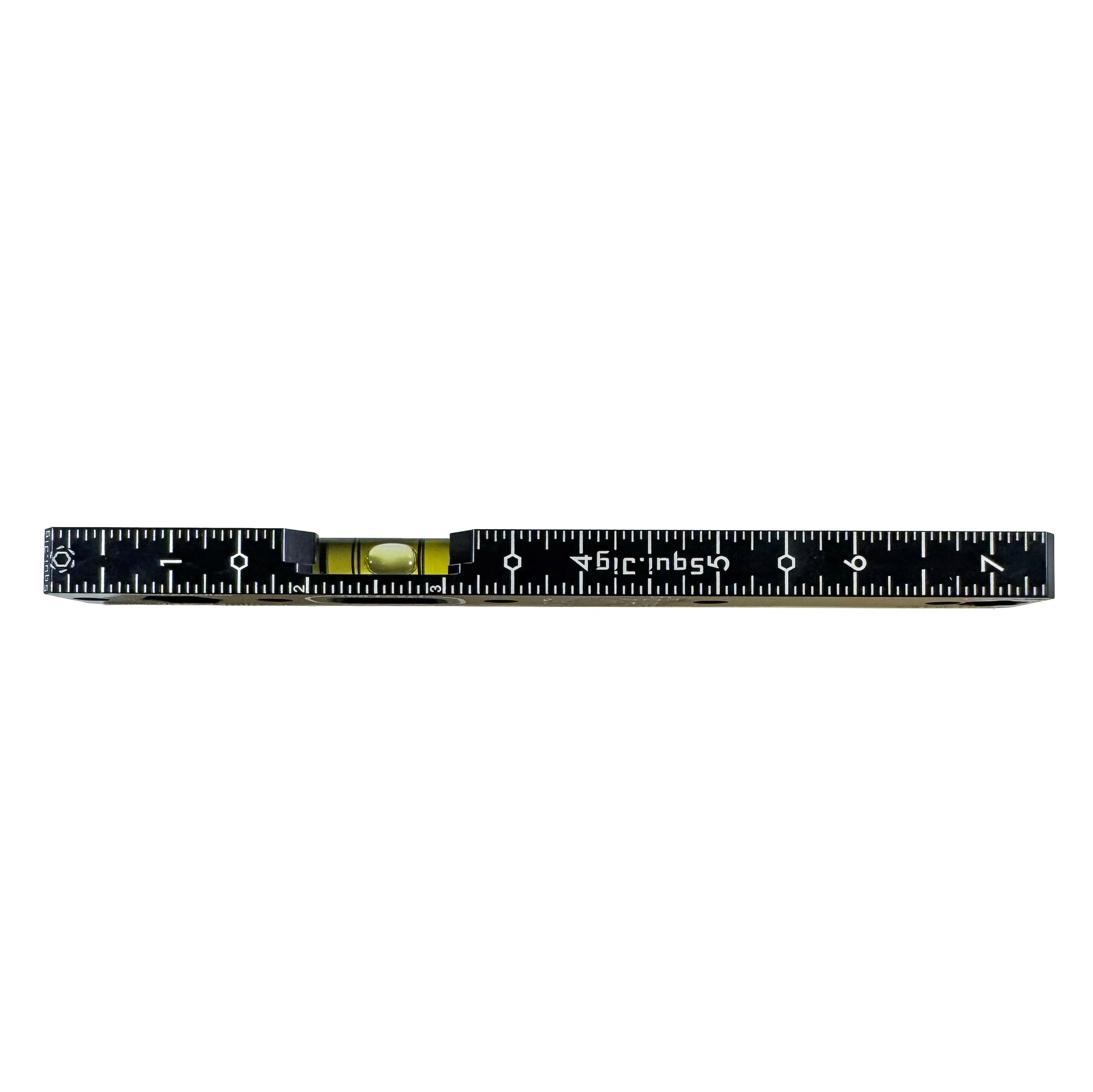 Black - Squi.Jig FPRS75 Standard Heel w/ Screws and Vial