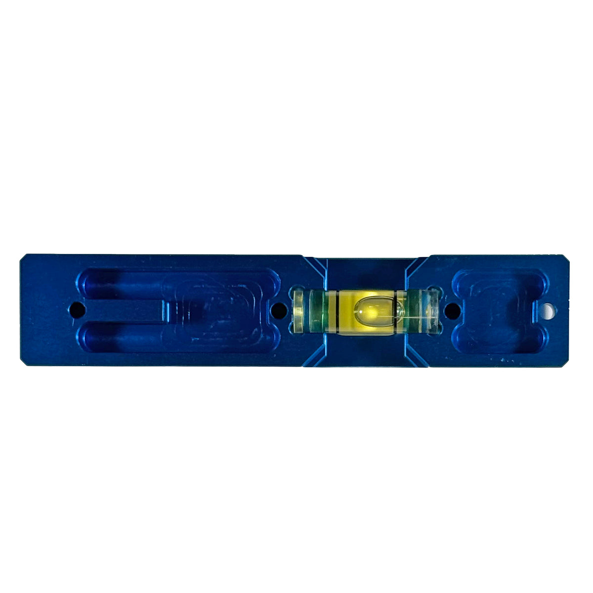 Blue - Squi.Jig 4.5" Standard Heel w/ Screws and Vial