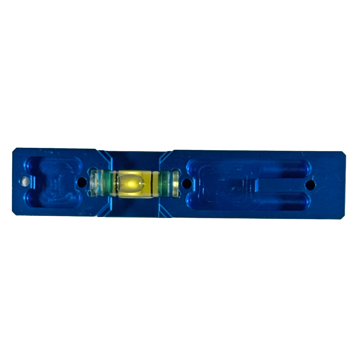 Blue - Squi.Jig 4.5" Standard Heel w/ Screws and Vial
