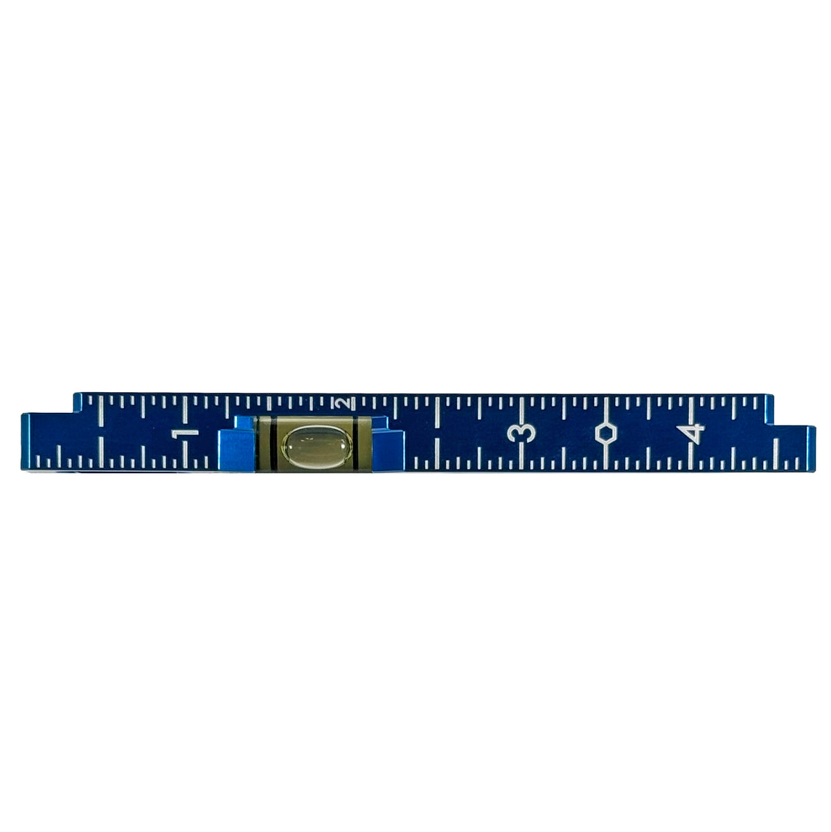 Blue - Squi.Jig 4.5" Standard Heel w/ Screws and Vial