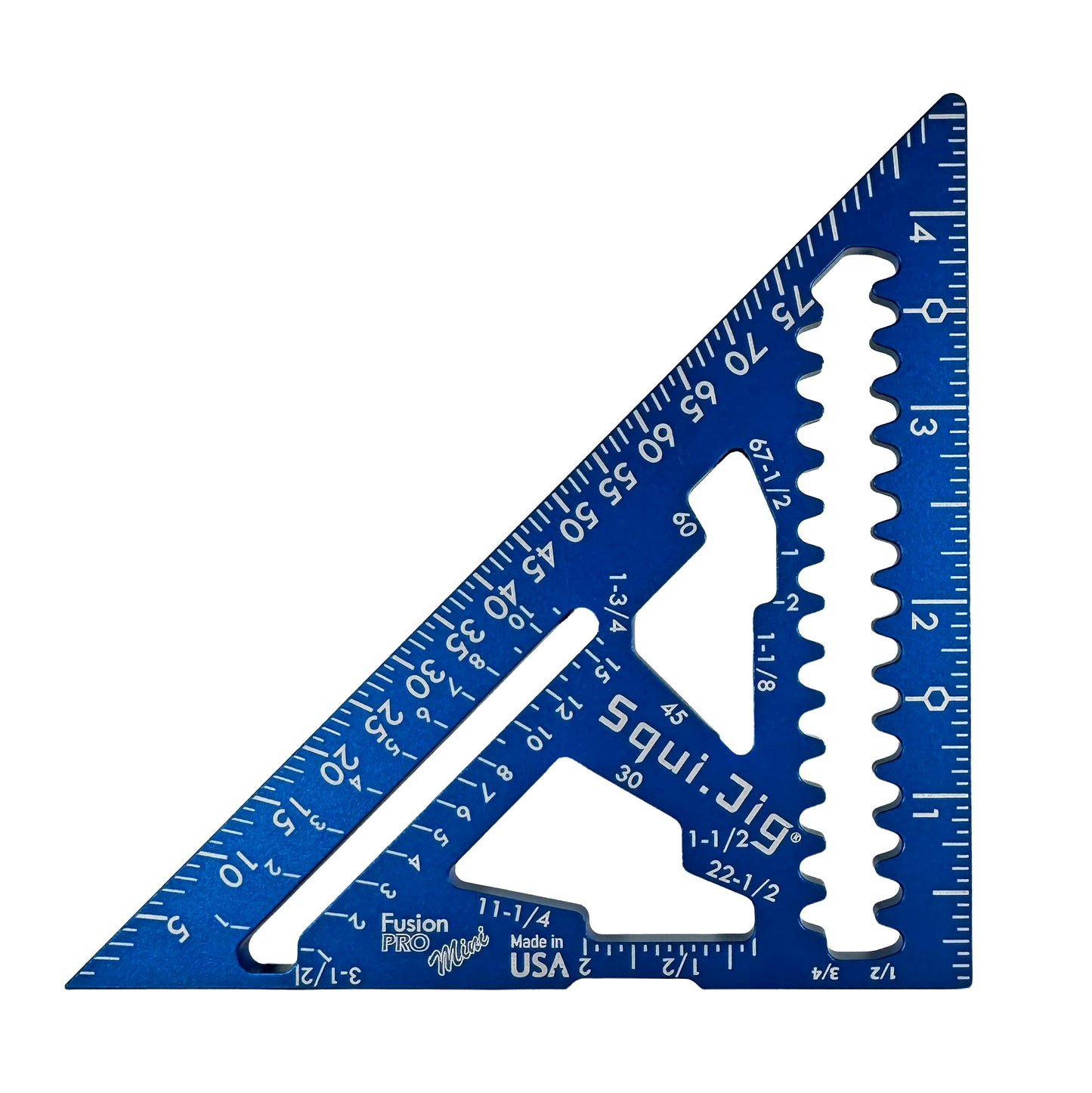 Blue - Squi.Jig FPRS45 Frame