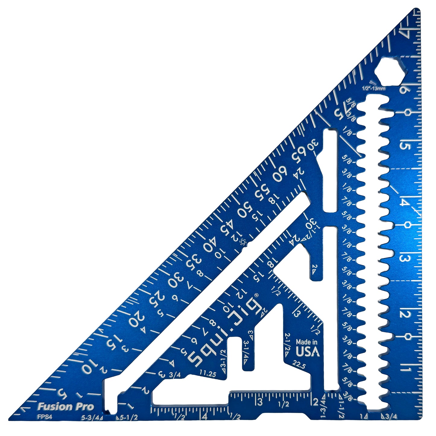 Blue - Squi.Jig FPRS75 Frame