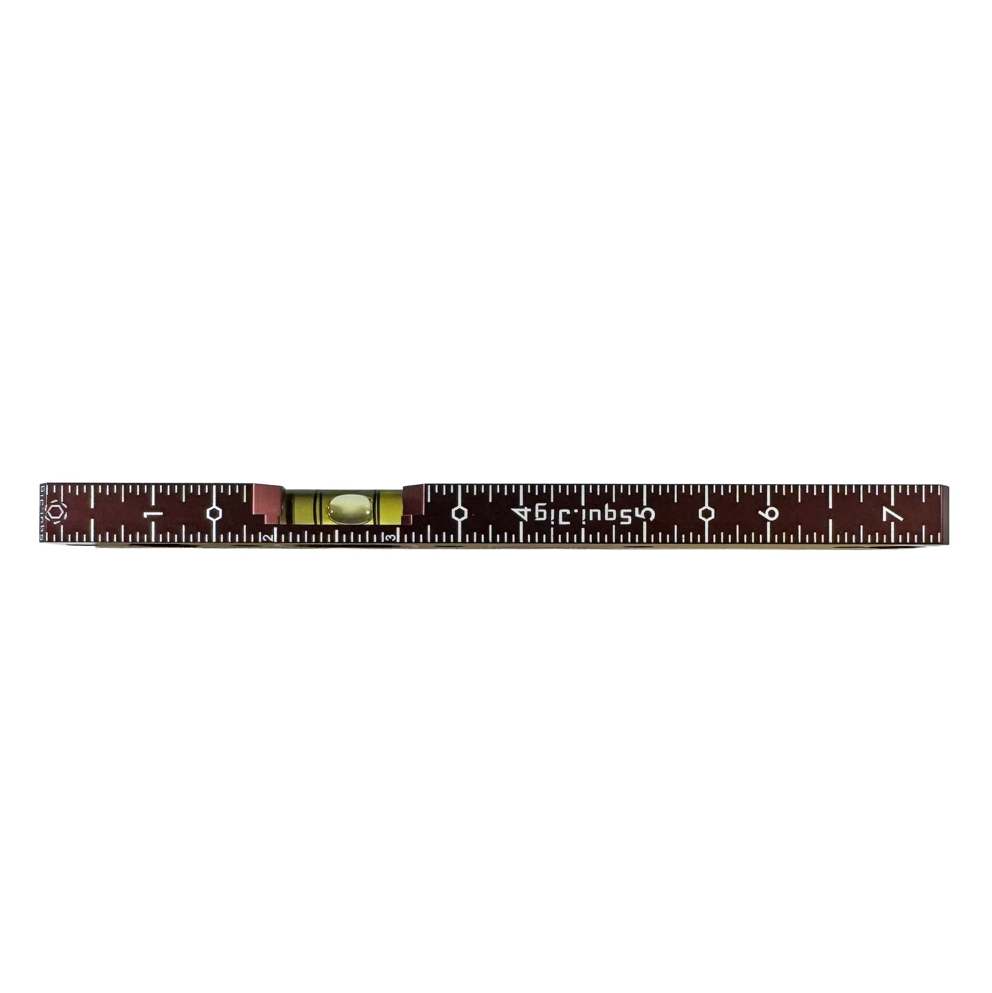 Bronze - Squi.Jig FPRS75 Standard Heel w/ Screws and Vial
