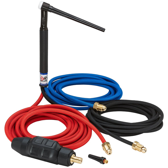 PrimeWeld CK-20 Water-Cooled TIG Welding Torch