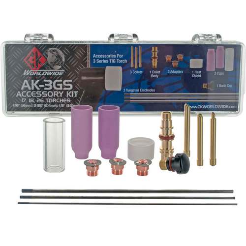CKWorldwide AK-3GS Gas Saver Kit