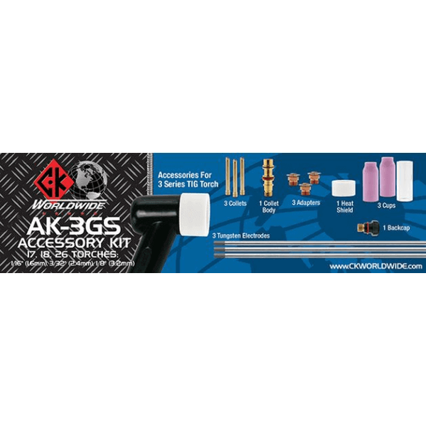 CKWorldwide AK-3GS Gas Saver Kit