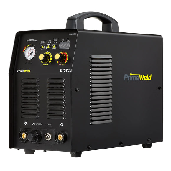 PrimeWeld CT520D 50A Plasma Cutter Welder Combo