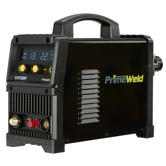 PrimeWeld CUT50DP 50-Amp 110v/220v Plasma Cutter