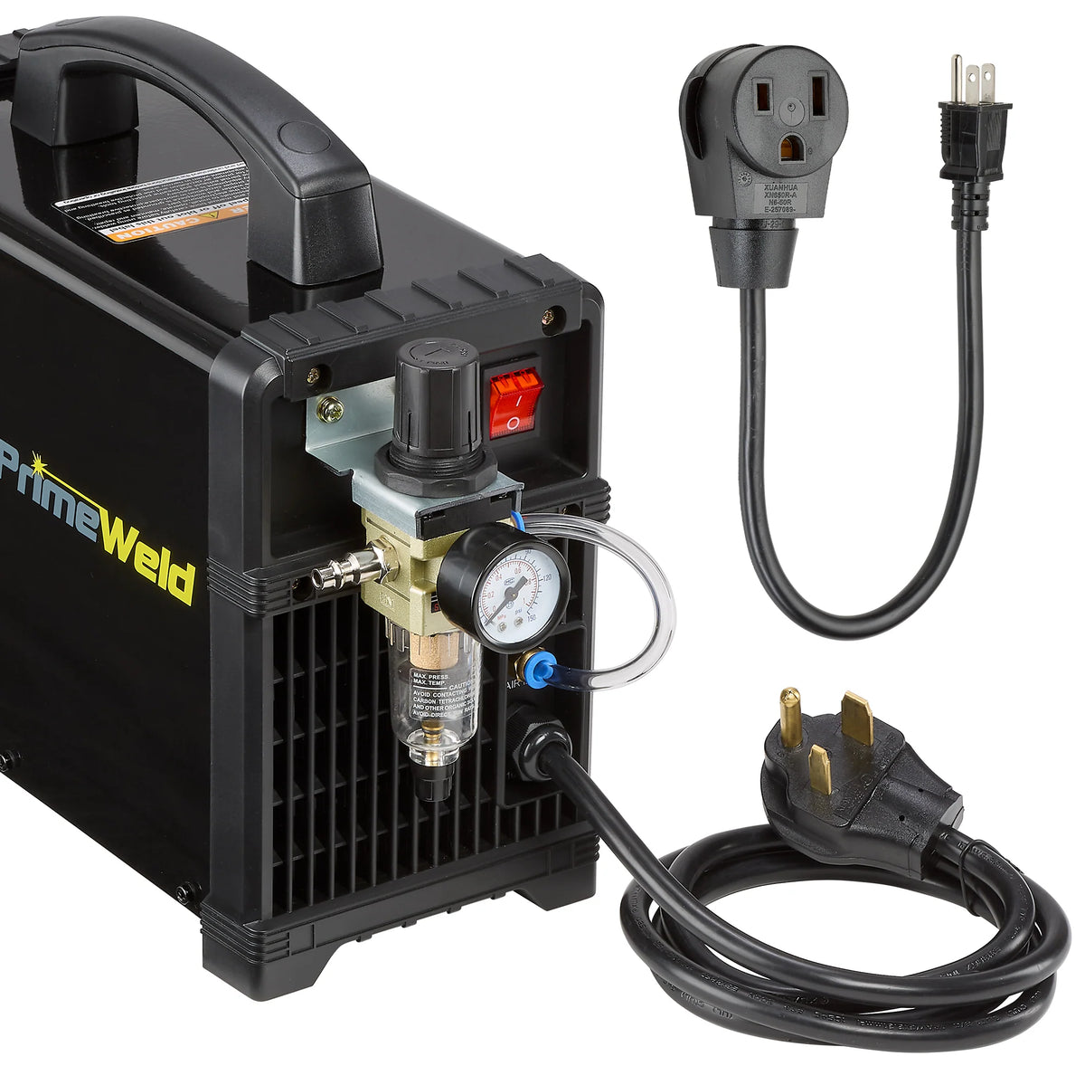 PrimeWeld CUT50D 50-Amp Portable Plasma Cutter – KCI Tools