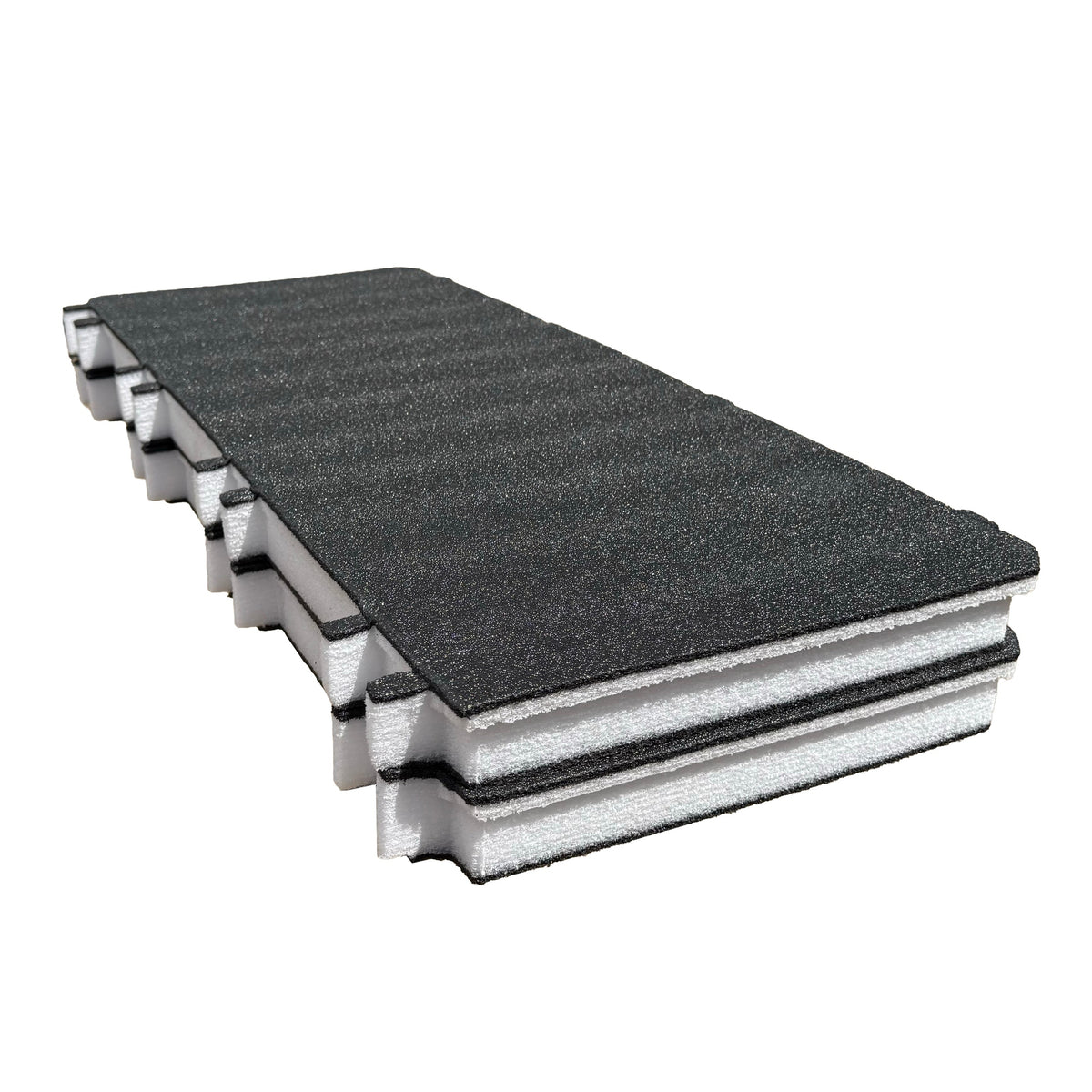 Cabela's 48" Armour Xtreme Moulded Single Long-Gun Hard Case Kaizen Inserts