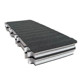 Cabela's 48" Armour Xtreme Moulded Single Long-Gun Hard Case Kaizen Inserts