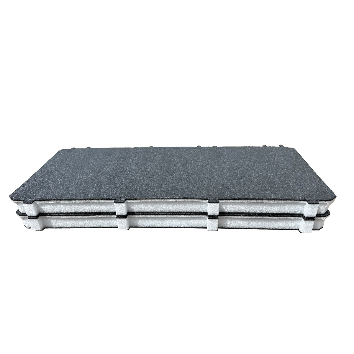 Cabela's 48" Armour Xtreme Moulded Single Long-Gun Hard Case Kaizen Inserts