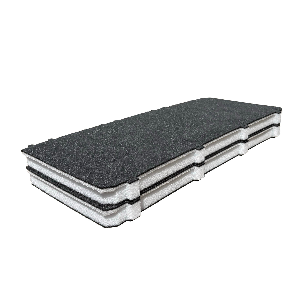 Cabela's 48" Armour Xtreme Moulded Single Long-Gun Hard Case Kaizen Inserts