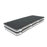 Cabela's 48" Armour Xtreme Moulded Single Long-Gun Hard Case Kaizen Inserts