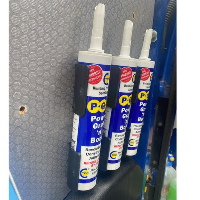 Caulking Tube Mounts