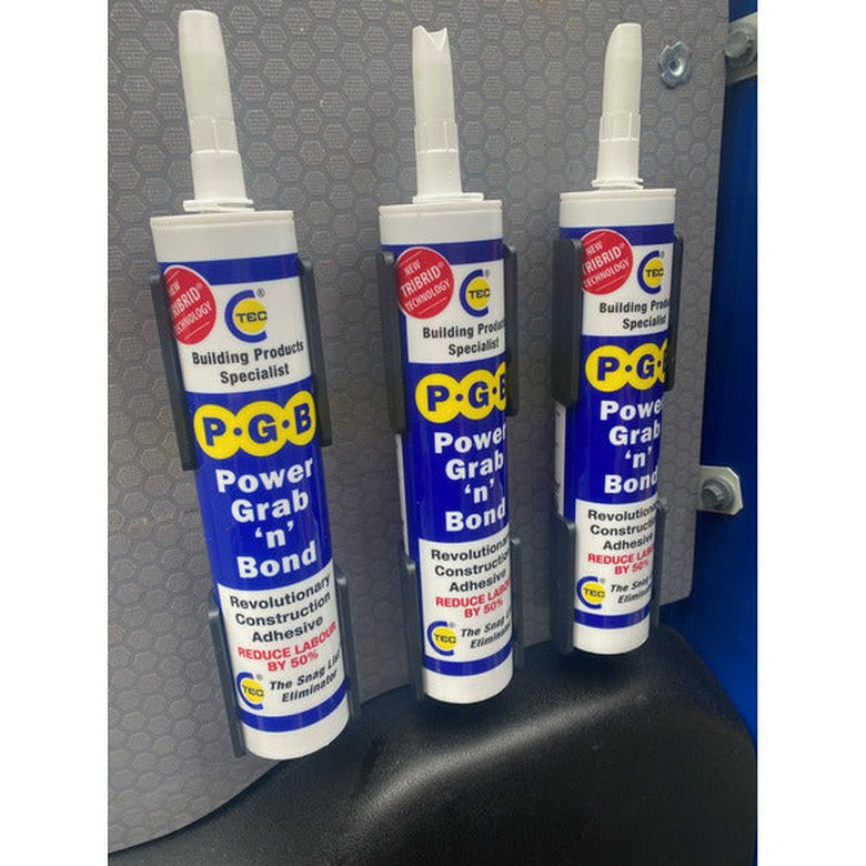 Caulking Tube Mounts