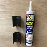Caulking Tube Mounts