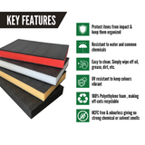 Custom Foam Sheet