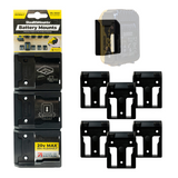 DeWalt 20v/60v Battery Holders