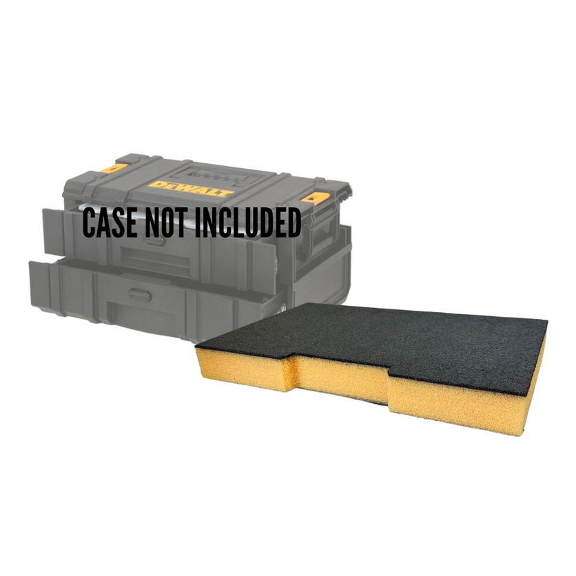 DeWalt DS250 Drawer Unit - Kaizen Inserts