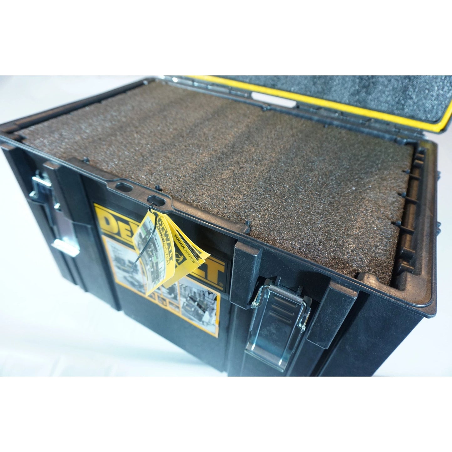 DeWalt DS400 Tool Box - Kaizen Inserts