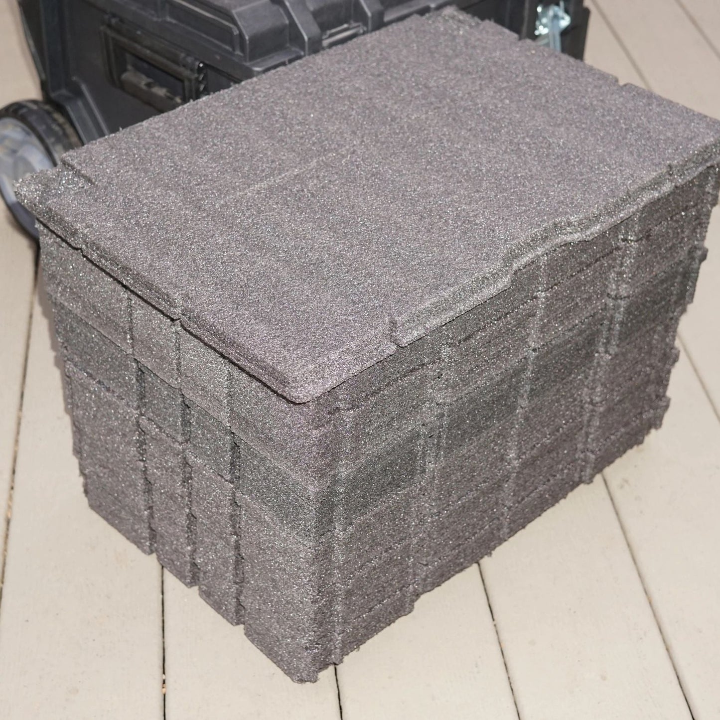 DeWalt DS450 Cart - Kaizen Inserts