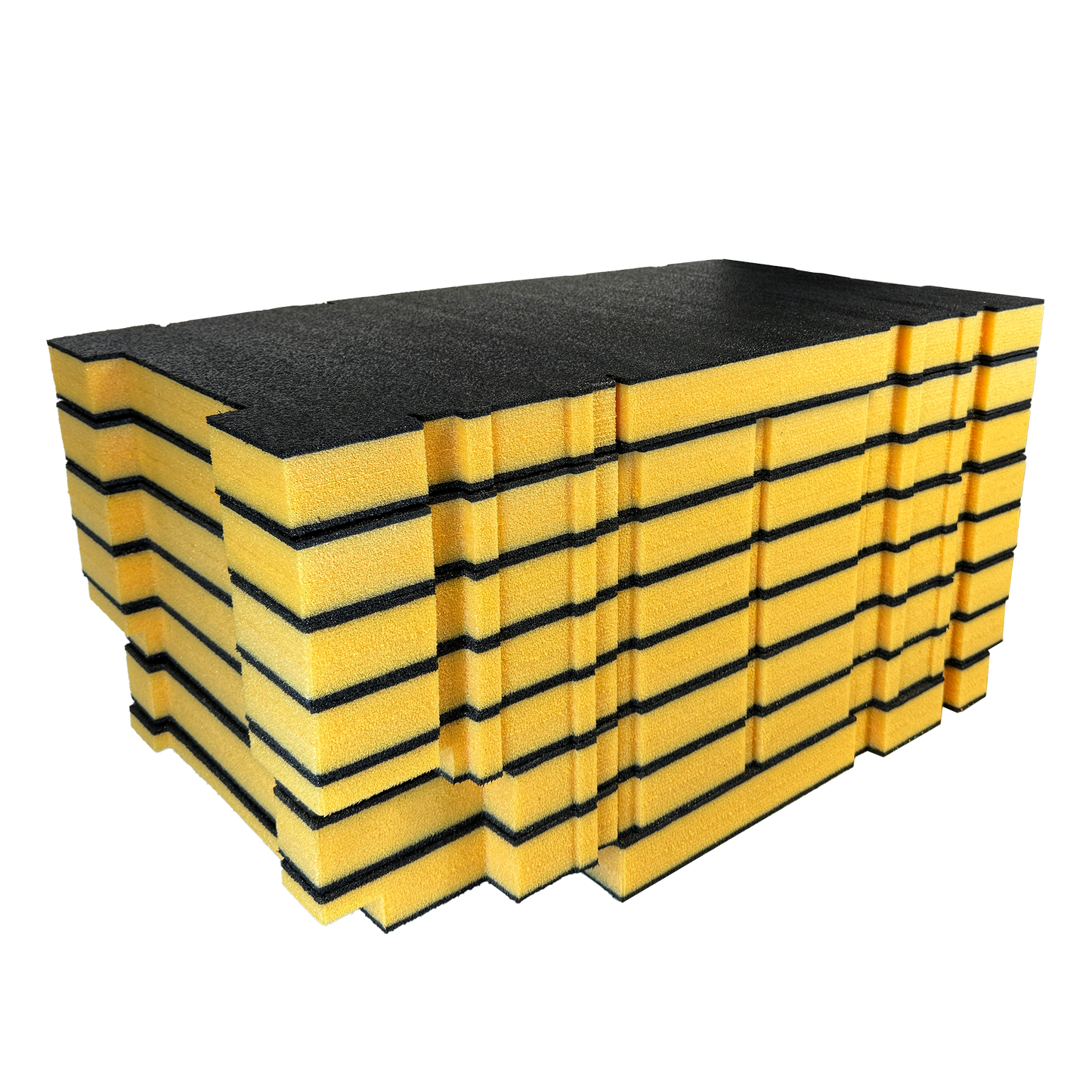 DeWalt DWST38000 Tough Chest Mobile Storage - Kaizen Inserts