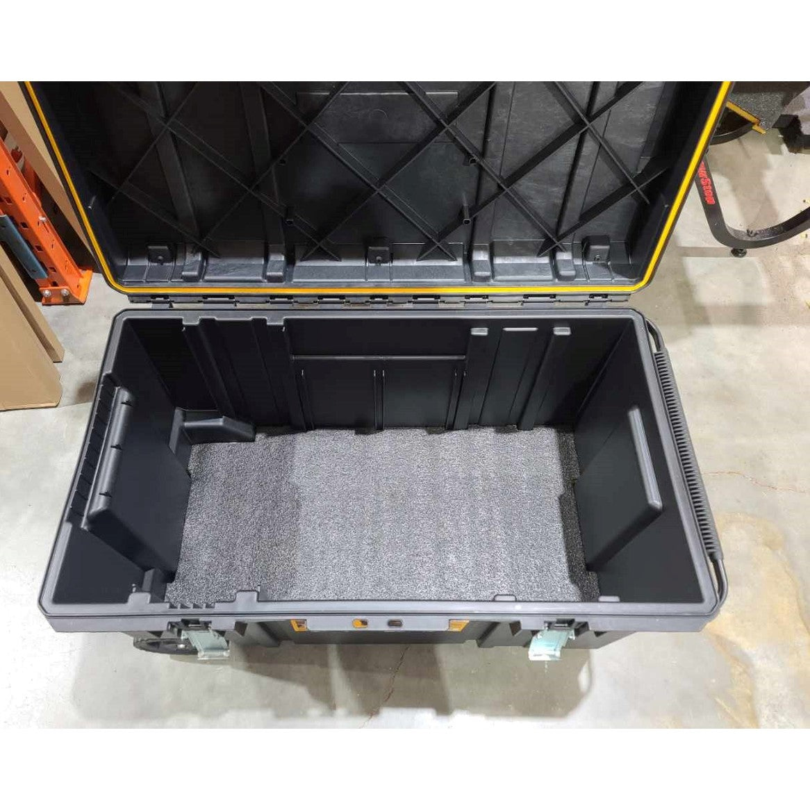 DeWalt DWST38000 Tough Chest Mobile Storage - Kaizen Inserts – KCI
