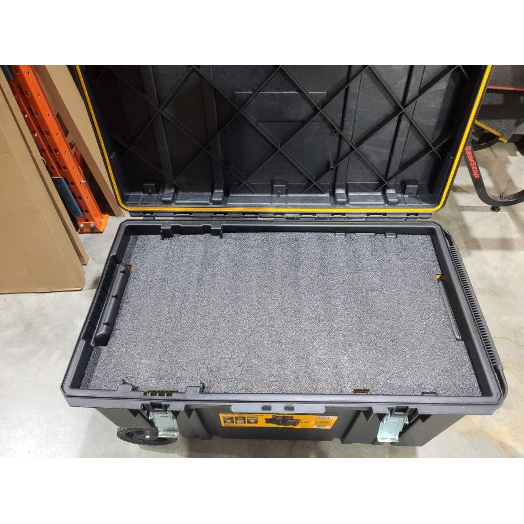 DeWalt DWST38000 Tough Chest Mobile Storage - Kaizen Inserts