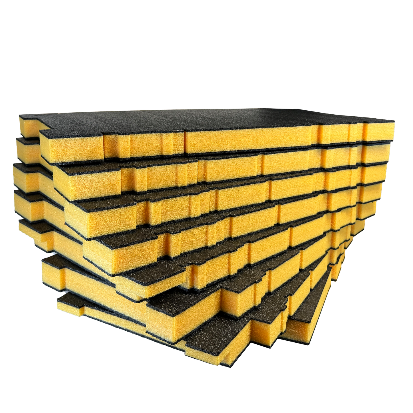 DeWalt DWST38000 Tough Chest Mobile Storage - Kaizen Inserts