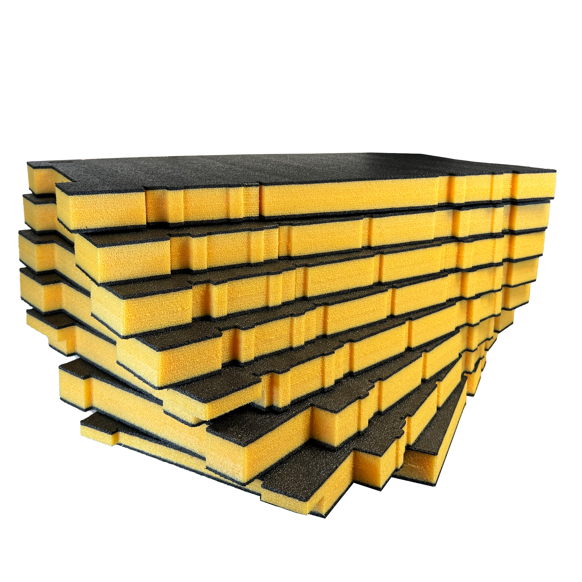 DeWalt DWST38000 Tough Chest Mobile Storage - Kaizen Inserts