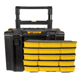DeWalt TOUGHSYSTEM 2.0 24 in. Mobile Tool Box - DWST08450 - Kaizen Inserts