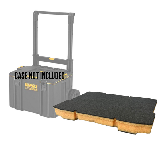 DeWalt TOUGHSYSTEM 2.0 24 in. Mobile Tool Box - DWST08450 - Kaizen Inserts