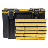 DeWalt TOUGHSYSTEM 2.0 Extra Large Tool Box DWST08400 - Kaizen Inserts