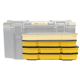 DeWalt TOUGHSYSTEM 2.0 Large Tool Box DWST08300 - Kaizen Inserts